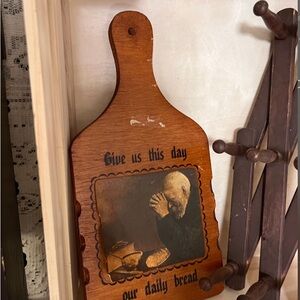 “Grace” Cutting Board